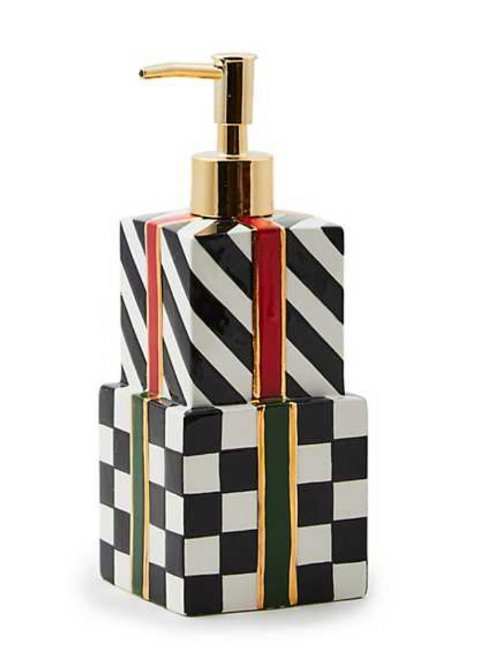 Christmas Gift Soap Dispenser