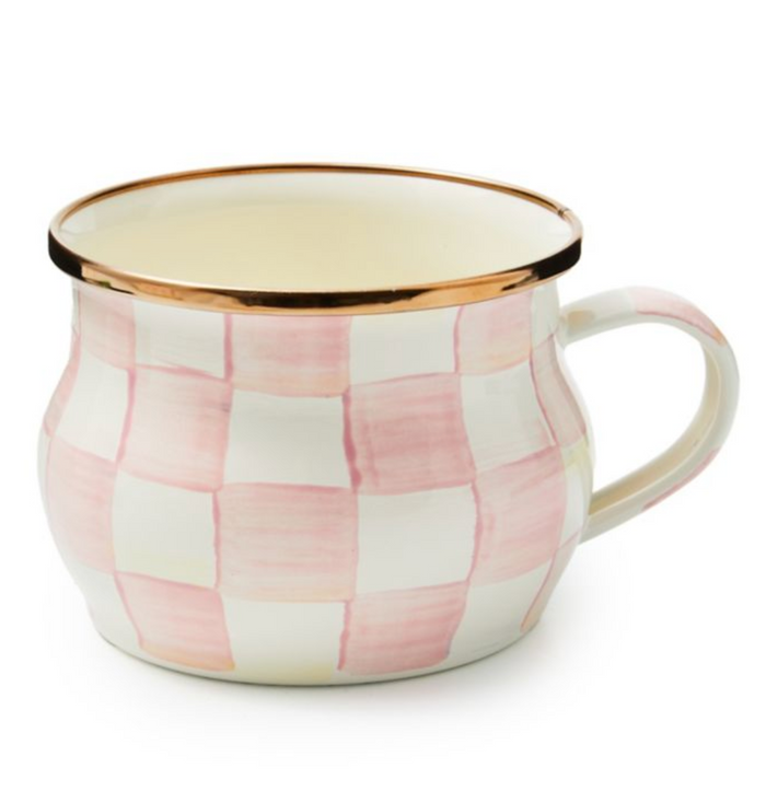 Rosy Check Teacup