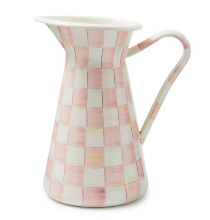 Rosy Check Large Practical Pitcher