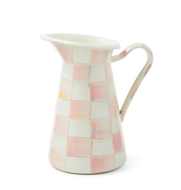 Rosy Check Medium Practical Pitcher