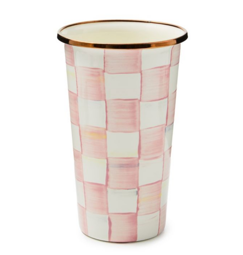 Rosy Check 20 Ounce Tumbler