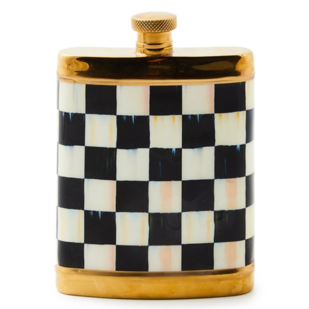 Courtly Check 3260 Flask