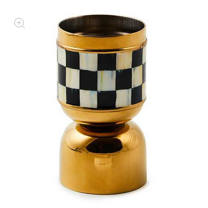 Courtly Check 3260 Gold Jigger