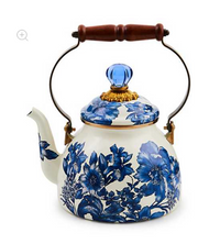 Royal English Garden 2 Quart Tea Kettle