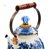 Royal English Garden 2 Quart Tea Kettle