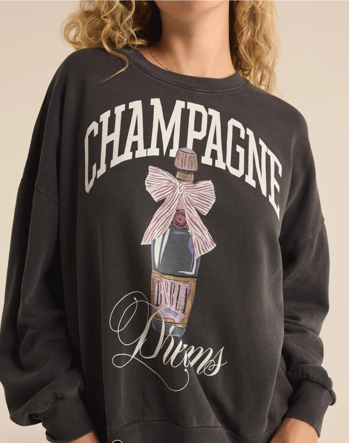 Dreams Sunday Sweatshirt