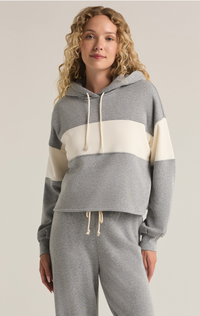 Landing Colorblocked Hoodie