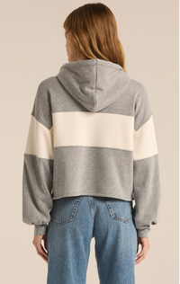 Landing Colorblocked Hoodie