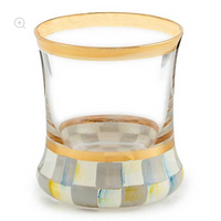 Sterling Check Shot Glass