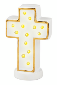 Light-Up Cross Sitter