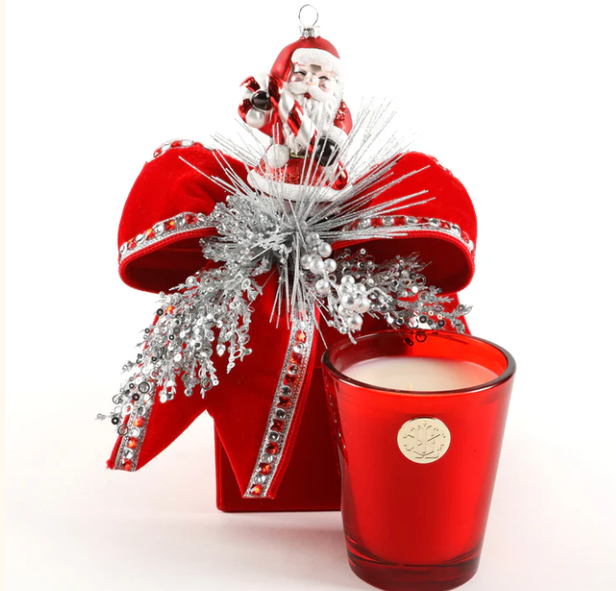 NOEL 14 OZ GIFT BOX CANDLE