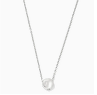 Cascade Round Petite Necklace