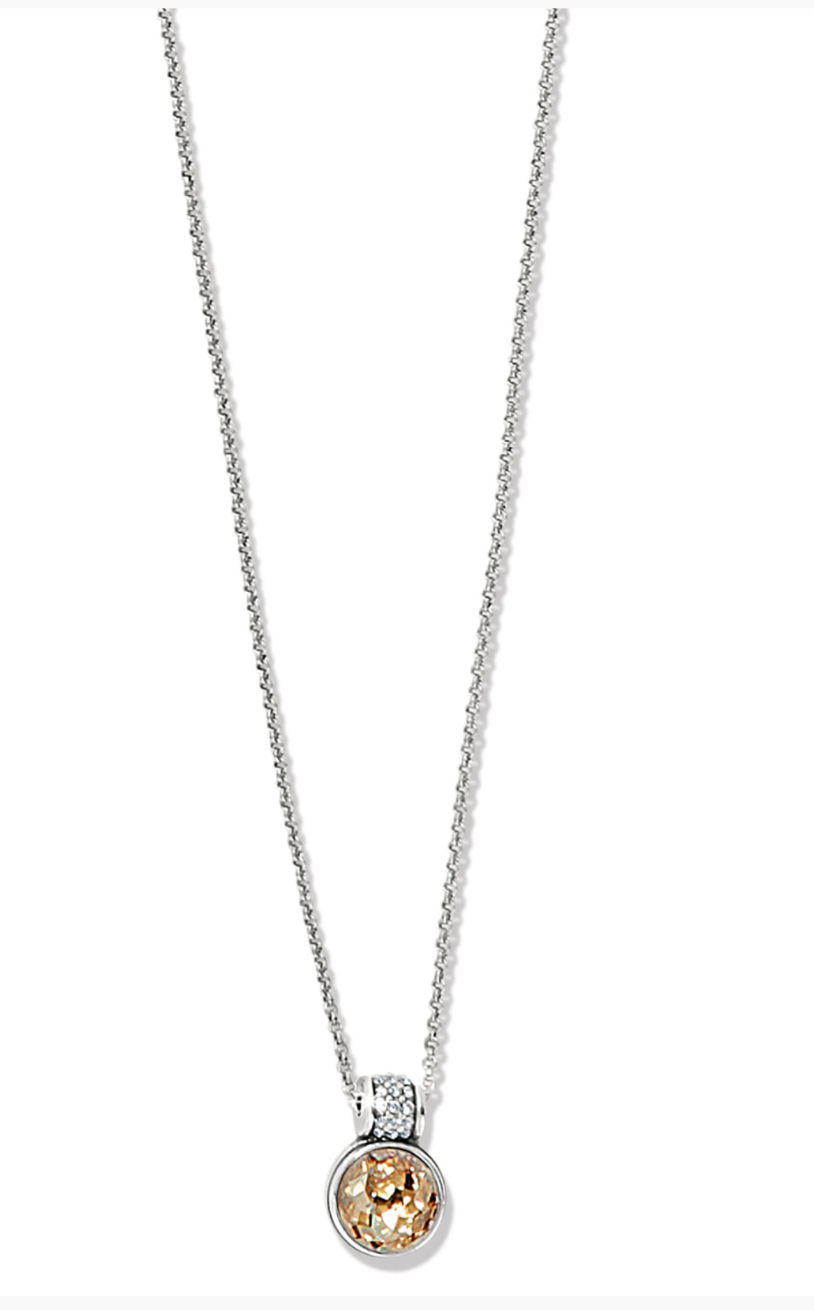 Meridian Aurora Petite Necklace