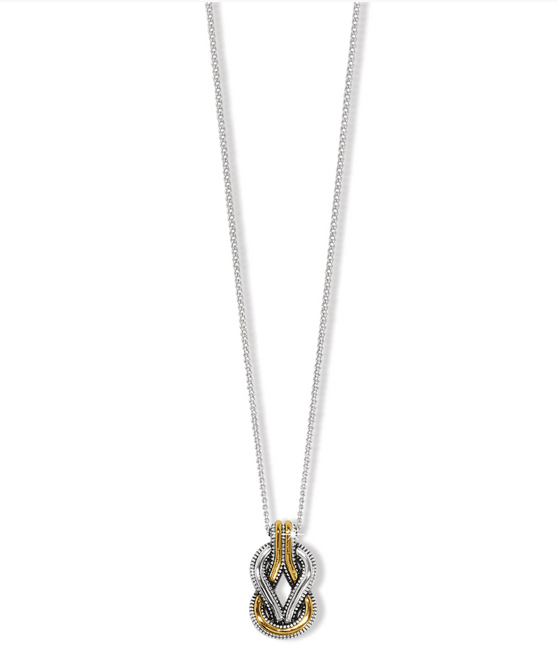 Interlok Harmony 2TN Pet Necklace