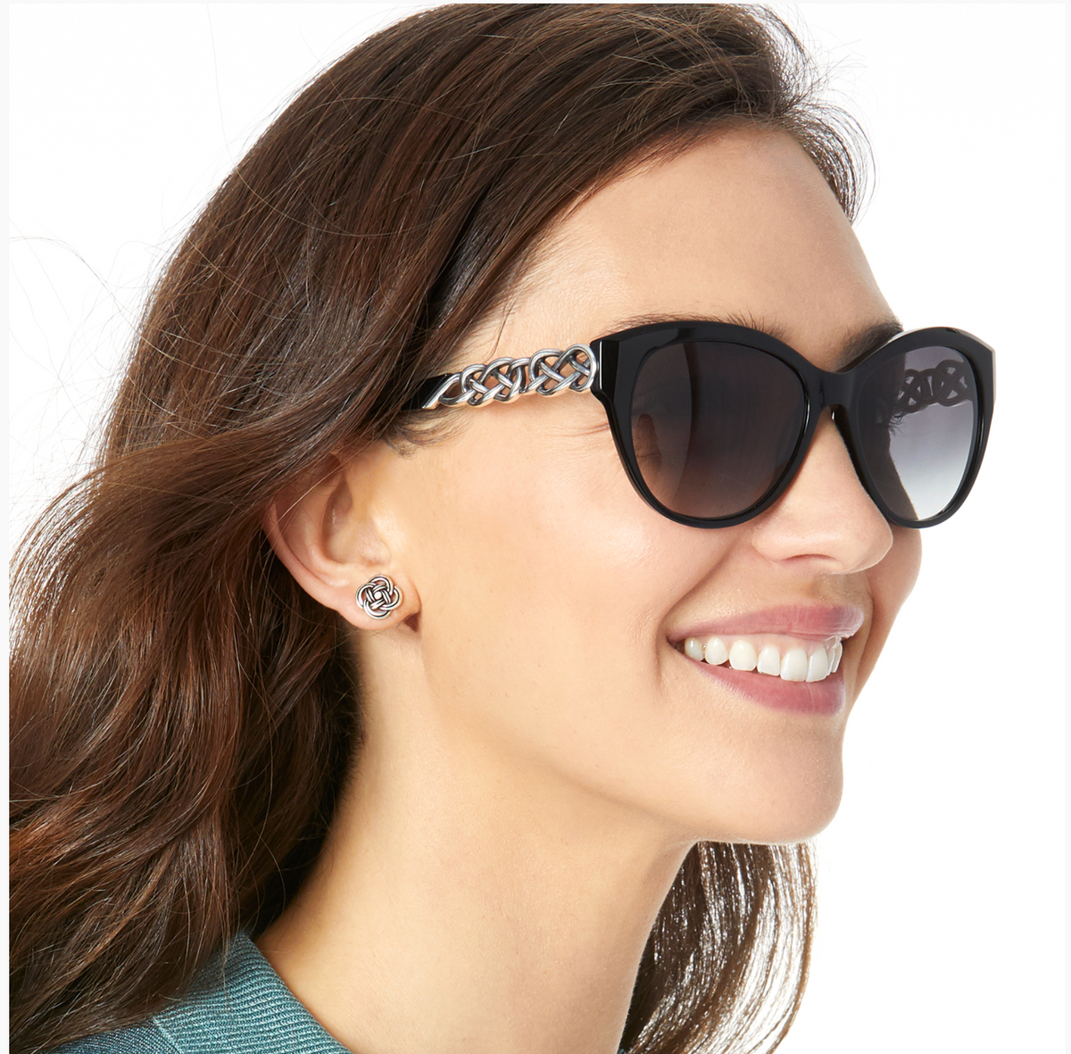 Interlok Braid Sunglasses