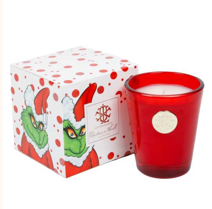 Christmas in Whoville 8 oz Designer Box