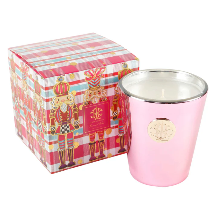 Berries & Balsam 8oz. Designer Box Candle