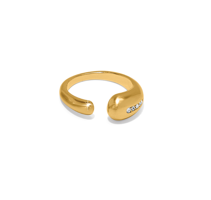 Nile Gold Ring