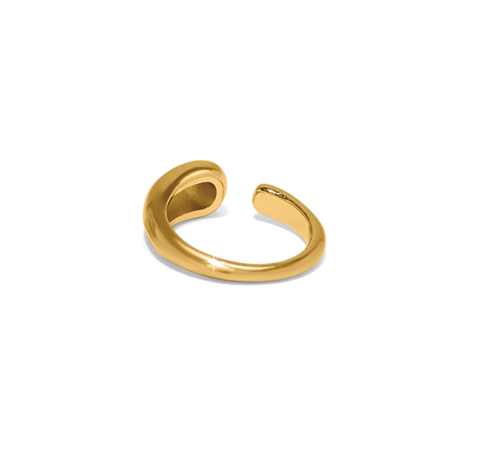 Nile Gold Ring