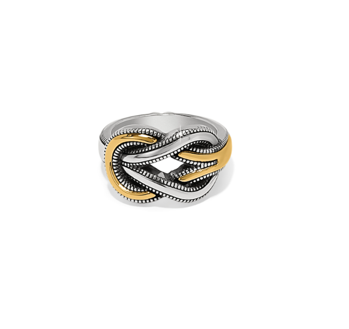 Interlok Harmony Ring