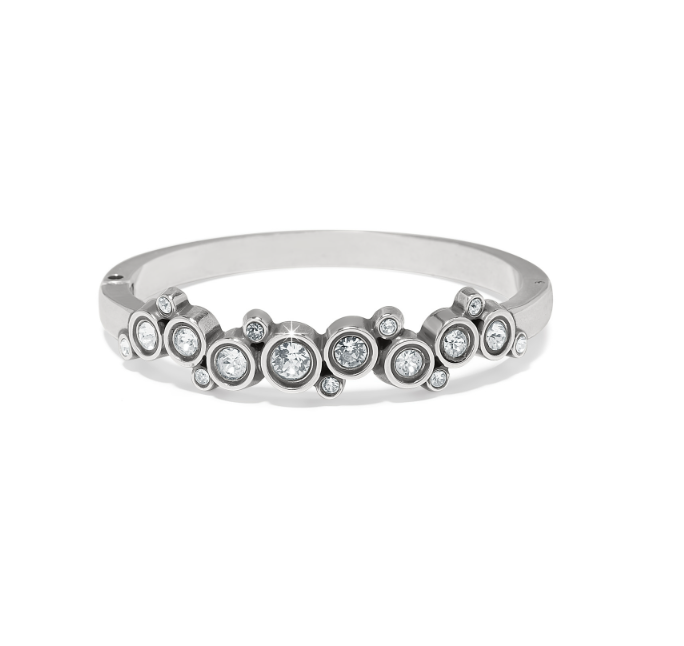 Constella Hinged Bangle