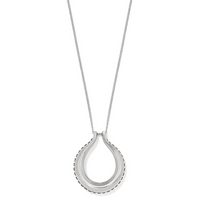 Pretty Tough Arch Necklace