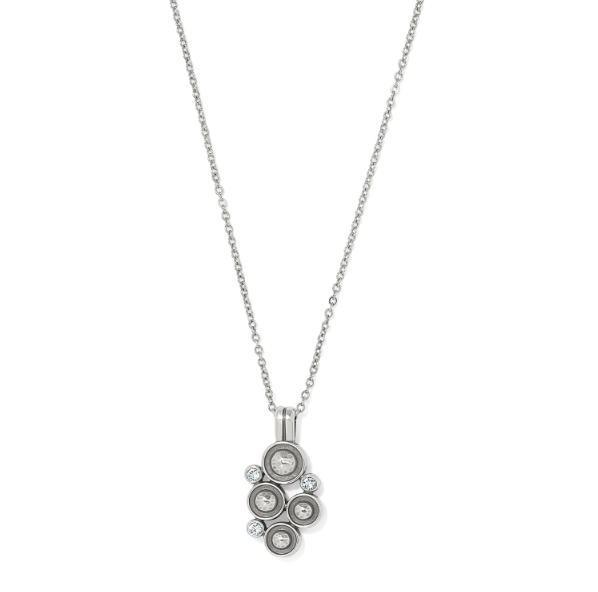 Constella Cluster Necklace