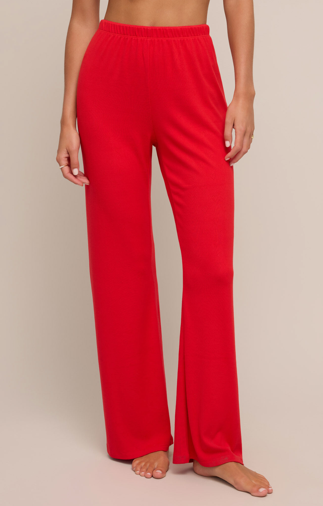 Sabrina Pointelle Pant