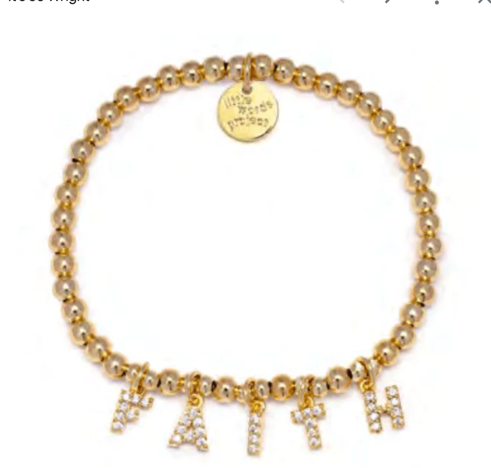 Dripping Gold Bracelet SM