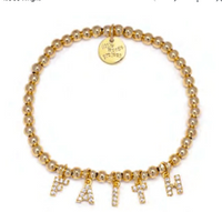 Dripping Gold Bracelet SM