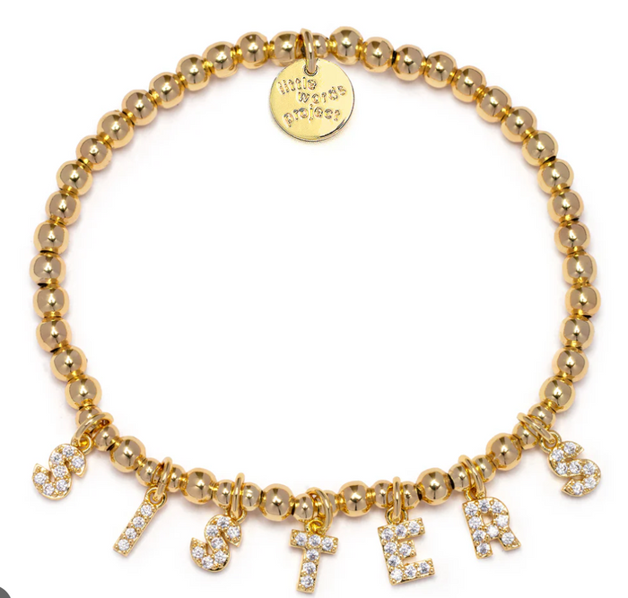 Dripping Gold Bracelet SM