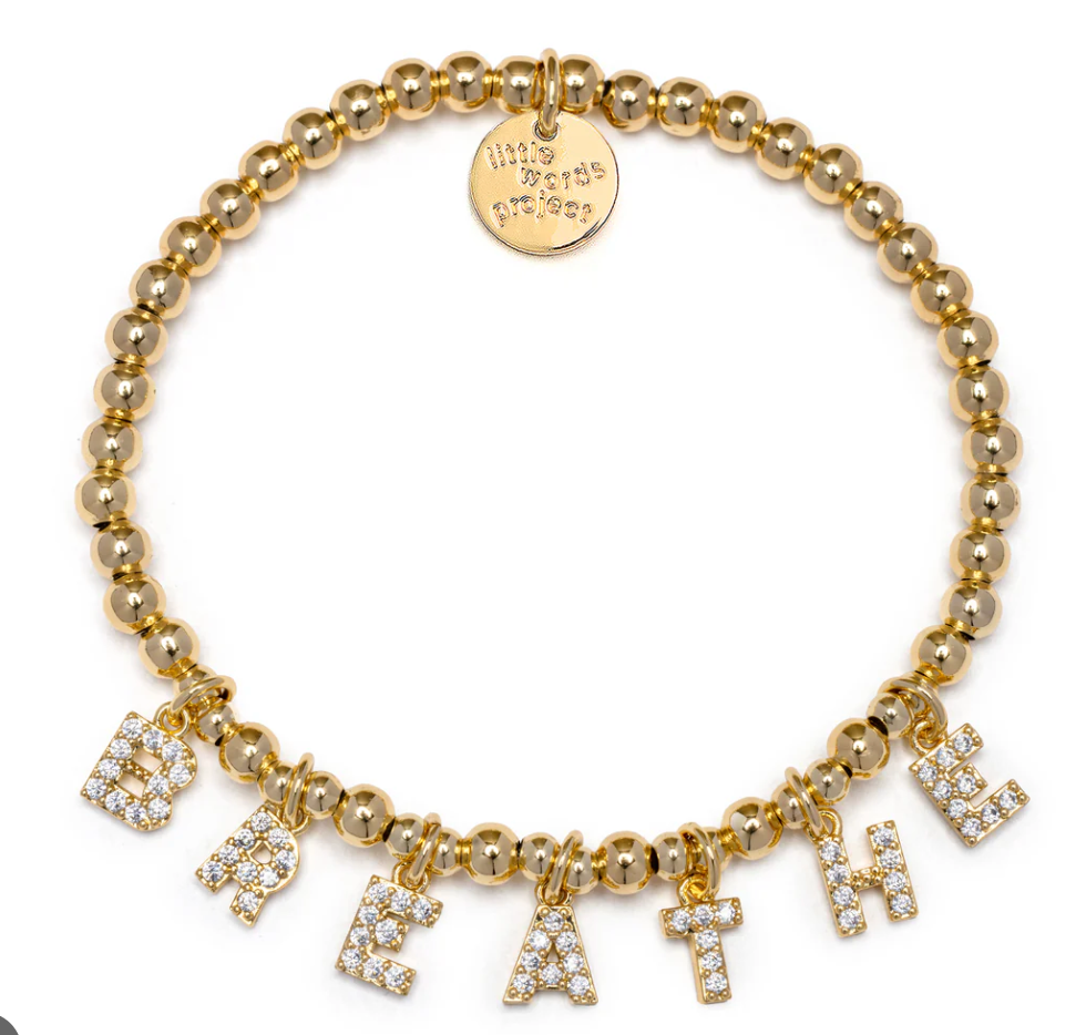 Dripping Gold Bracelet SM