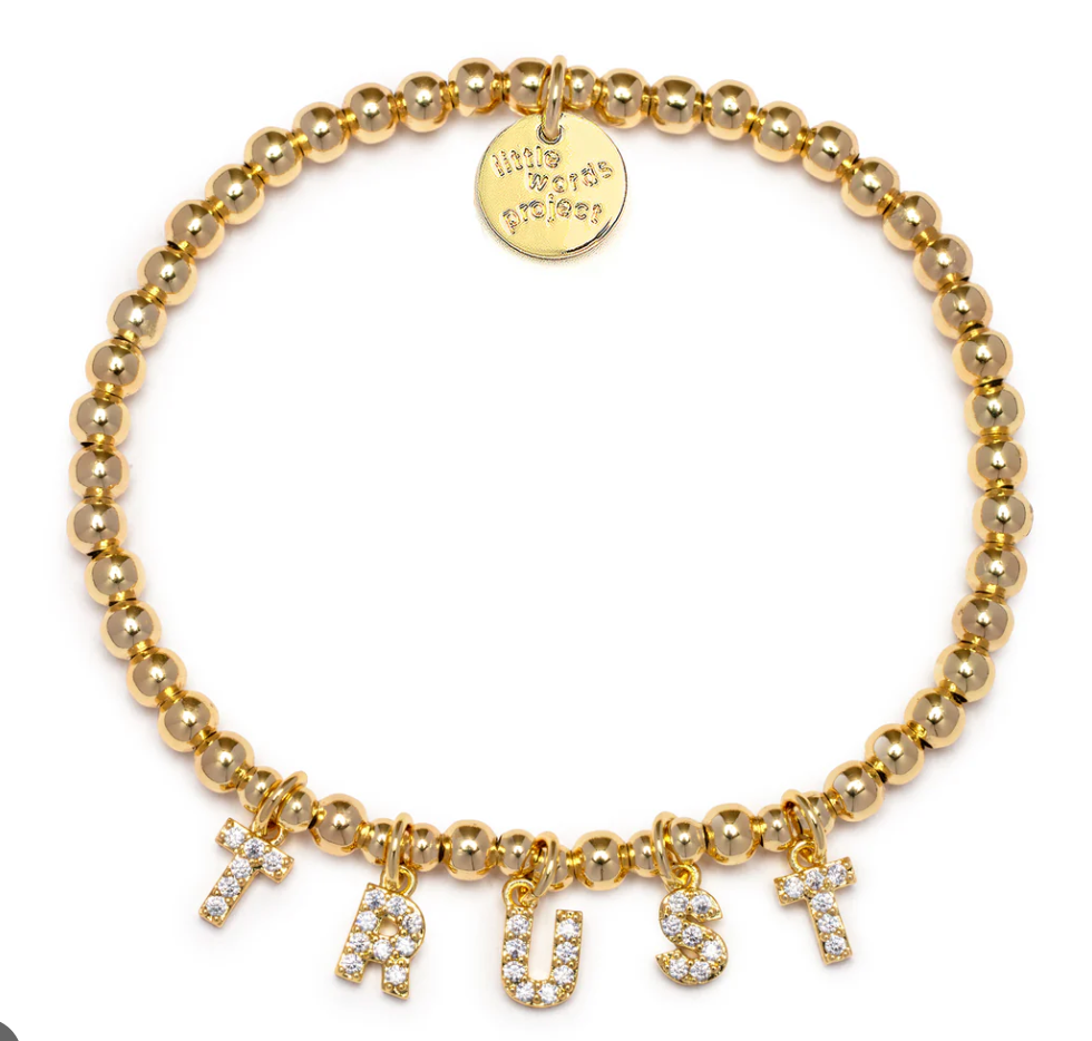 Dripping Gold Bracelet SM