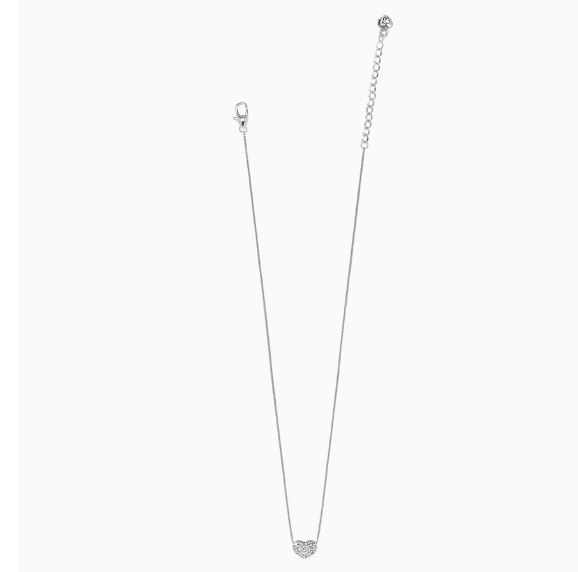 Illumina Celeste Heart Petite Necklace