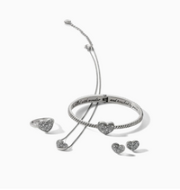 Illumina Celeste Heart Petite Necklace