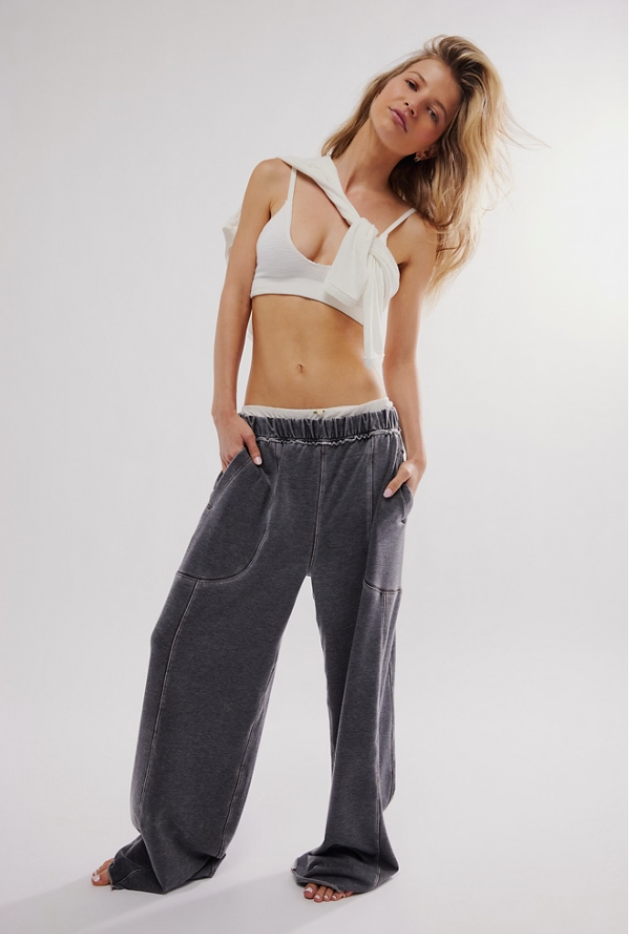 Don't Wait Up Lounge Pants