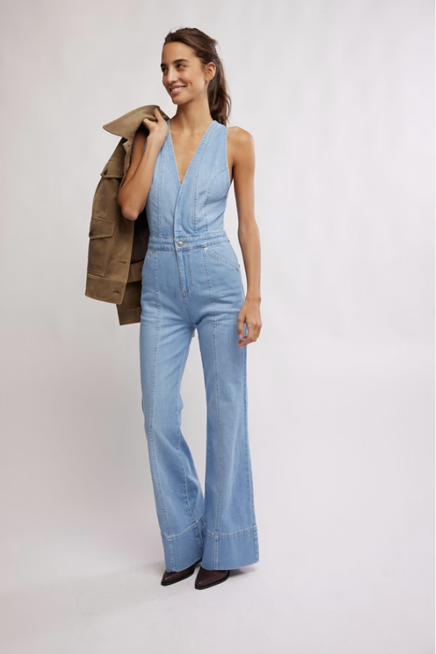 Stratus Jumpsuit