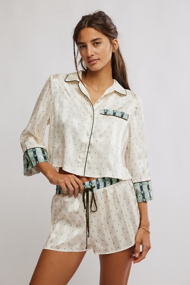 Pillow Talk Pajama Set