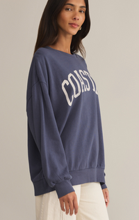 Coast Sunday Sweatshirt