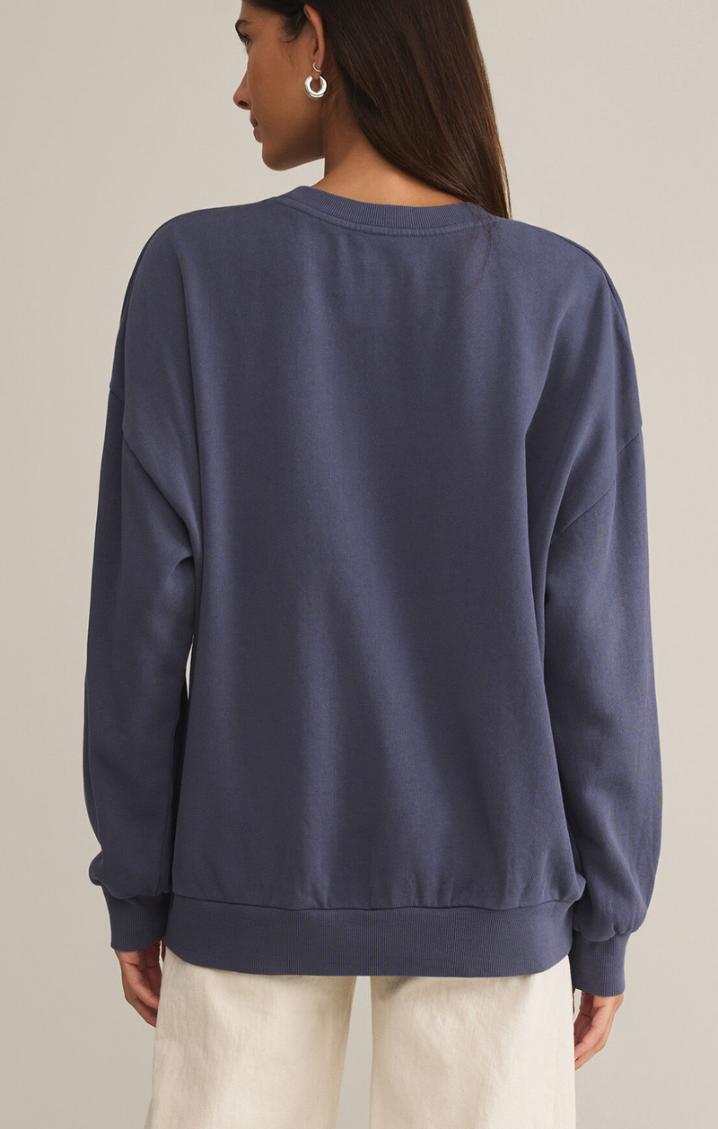 Coast Sunday Sweatshirt