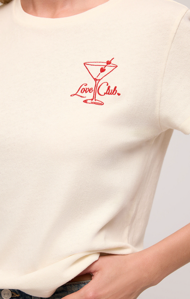 Love Club Daytrip Tee