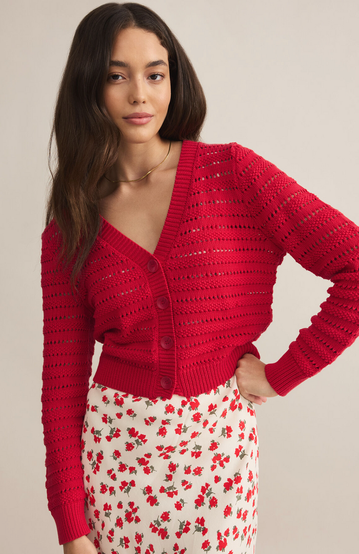 Romance Cardigan