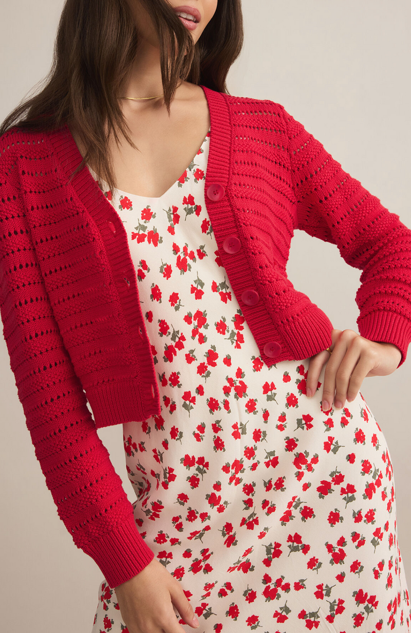 Romance Cardigan