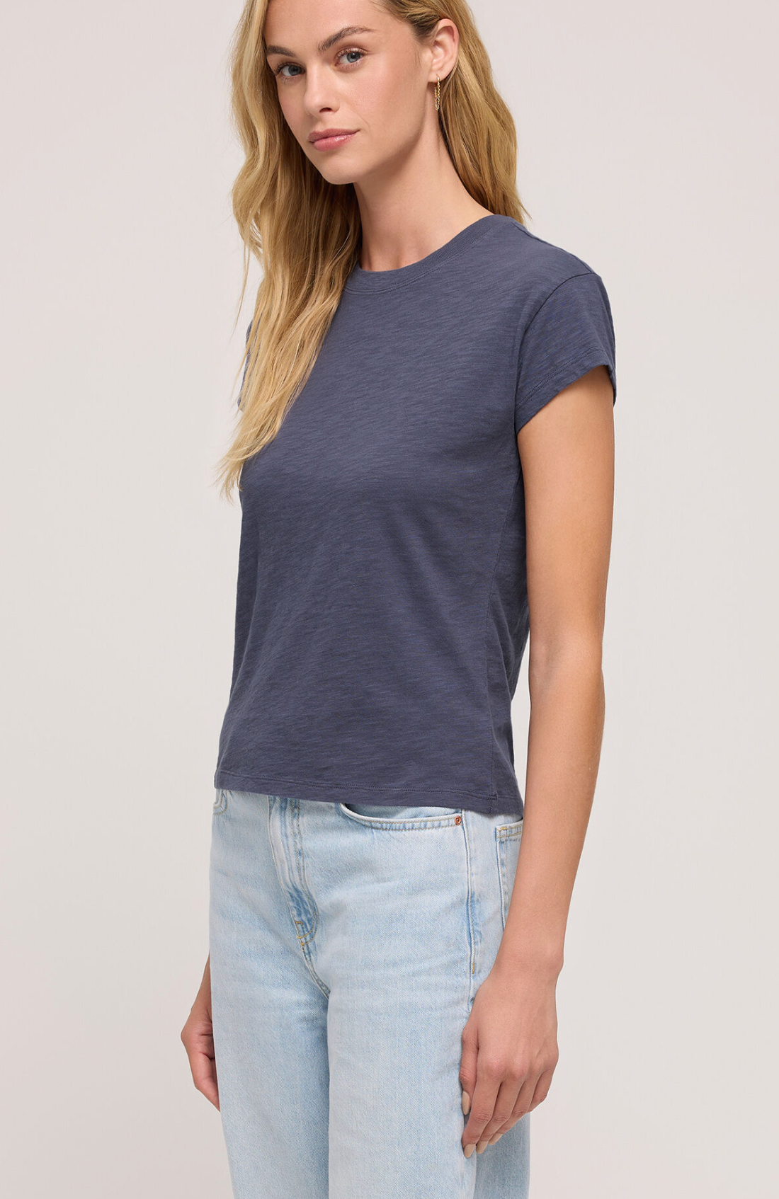 Modern Slub Tee