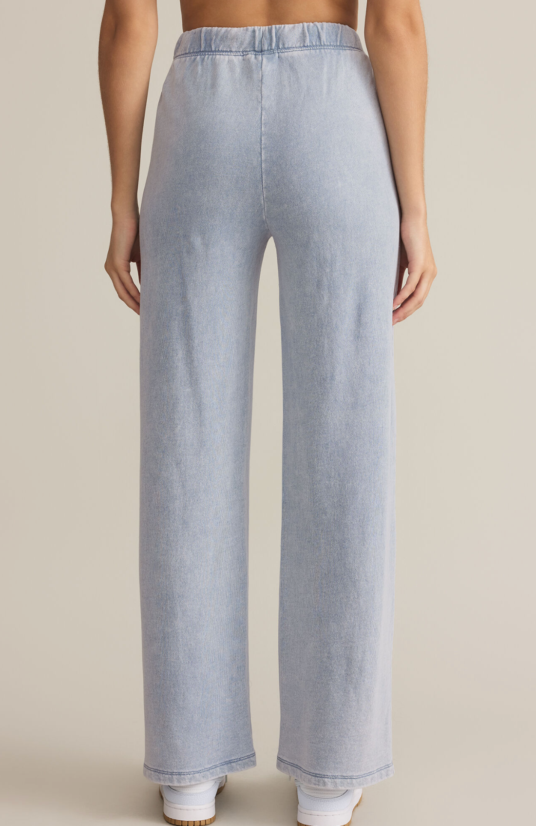 Hunter Knit Denim Pant