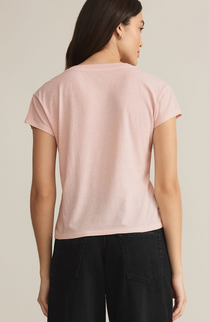 Modern V-Neck Tee