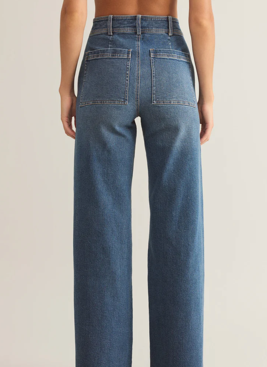 Bradley Denim Pant