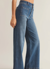 Bradley Denim Pant