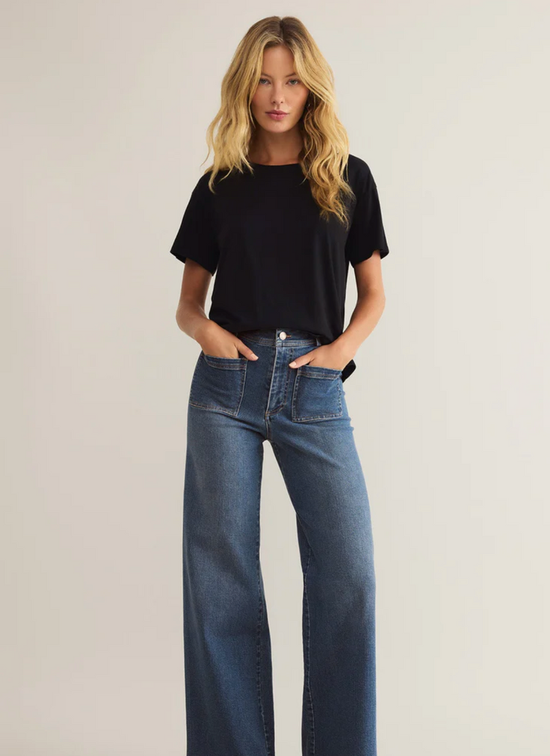 Bradley Denim Pant