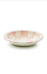 Rosy Check Soap Dish